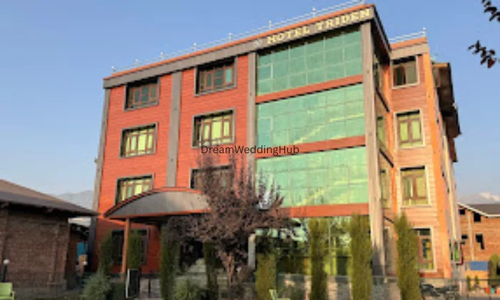 Hotel Triden Kashmir